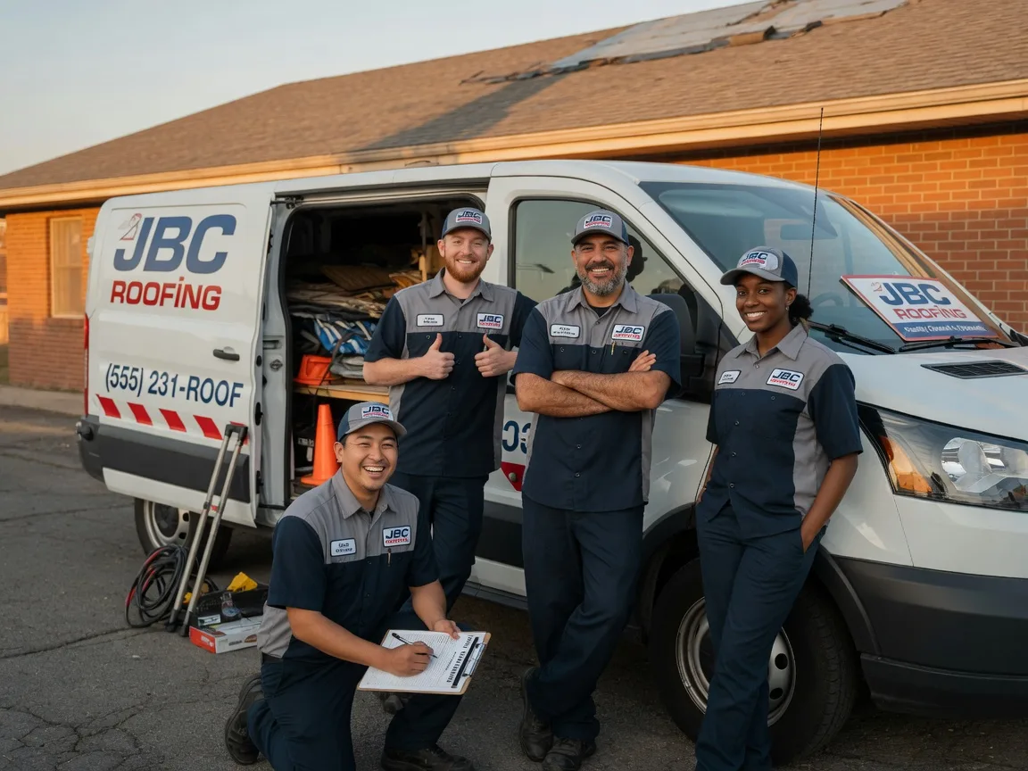 Roof Replacement company in Dunn Loring, VA