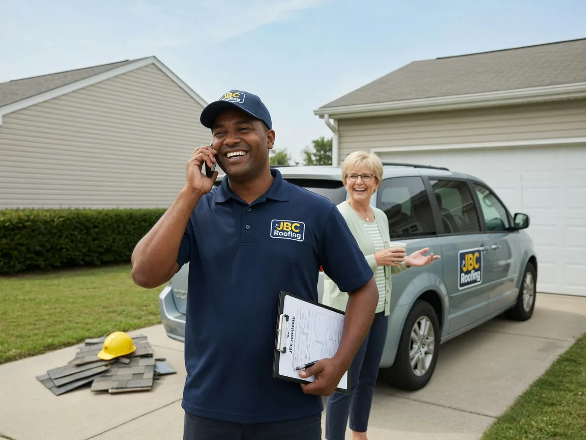 Roof Replacement Dunn Loring, VA FAQs